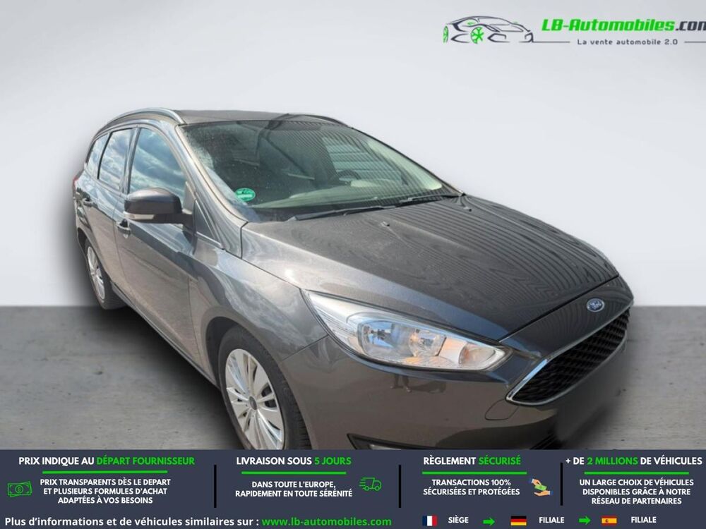 Golf SW 1.4 TSI 125 BVA 2018 occasion 31850 Beaupuy
