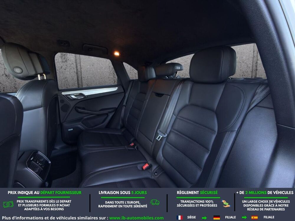 Macan Turbo 3.0 440 ch 2020 occasion 31850 Beaupuy