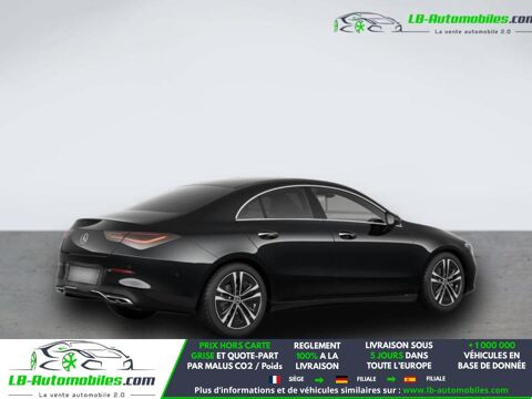 Classe CLA 180 d BVA 2025 occasion 31850 Beaupuy