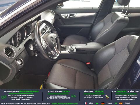 Classe C 200 Avantgarde Executive A 2012 occasion 31850 Beaupuy