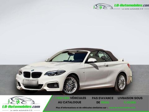BMW Serie 2 220i 184 ch BVA 2018 occasion Beaupuy 31850