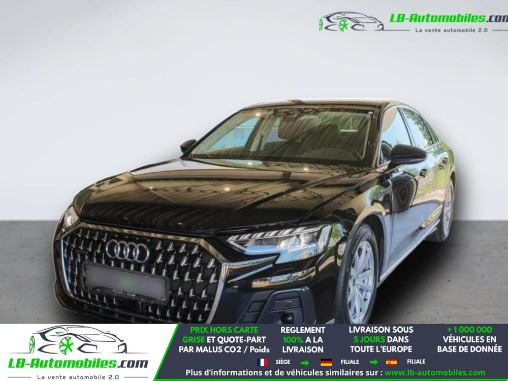 A8 50 TDI 286 BVA Quattro 2023 occasion 31850 Beaupuy