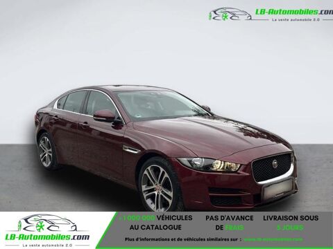 Jaguar XE 180 ch BVA 2017 occasion Beaupuy 31850