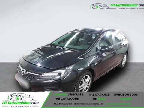 Annonce voiture Opel Astra 17000 �