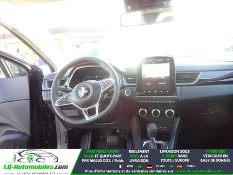 Asx 1.6 MPI HEV 143 BVA 2024 occasion 31850 Beaupuy