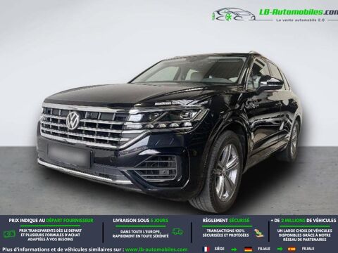 Touareg 3.0 TDI 286ch BVA 4Motion 2018 occasion 31850 Beaupuy