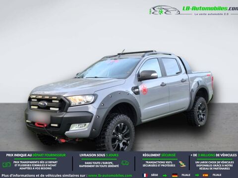 Ford Ranger 3.2 TDCi 200 BVA DOUBLE CABINE 2018 occasion Beaupuy 31850