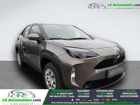 Yaris Cross Hybride 116h 2WD 2022 occasion 31850 Beaupuy
