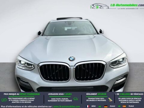 X4 xDrive20i 184 ch BVA 2018 occasion 31850 Beaupuy