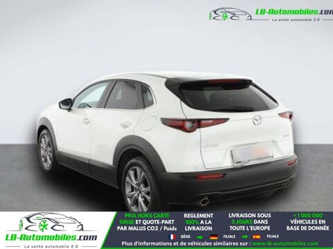 CX-30 2.0L SKYACTIV-G M Hybrid 122 ch 4x2 BVM 2019 occasion 31850 Beaupuy