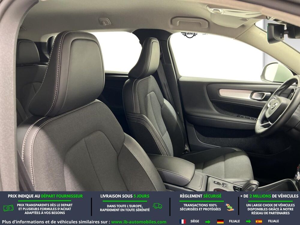XC40 T4 190 ch BVA 2019 occasion 31850 Beaupuy