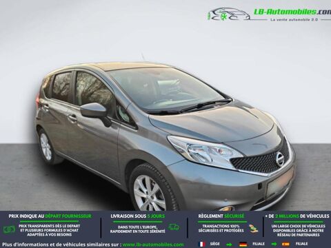 Nissan Note 1.2 - DIG-S 98 BVA 2016 occasion Beaupuy 31850