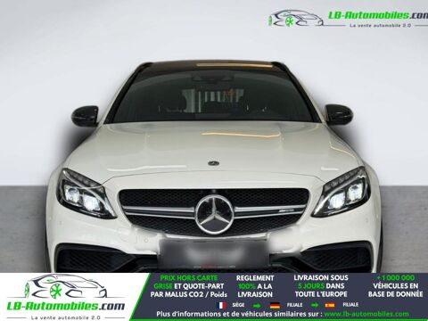 Classe C 63 S AMG 2016 occasion 31850 Beaupuy