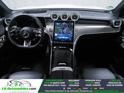 Classe GLC 63 AMG BVA 4Matic 2024 occasion 31850 Beaupuy