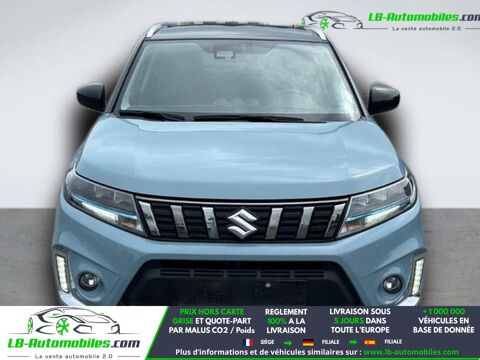 Annonce voiture Suzuki Vitara 16000 €