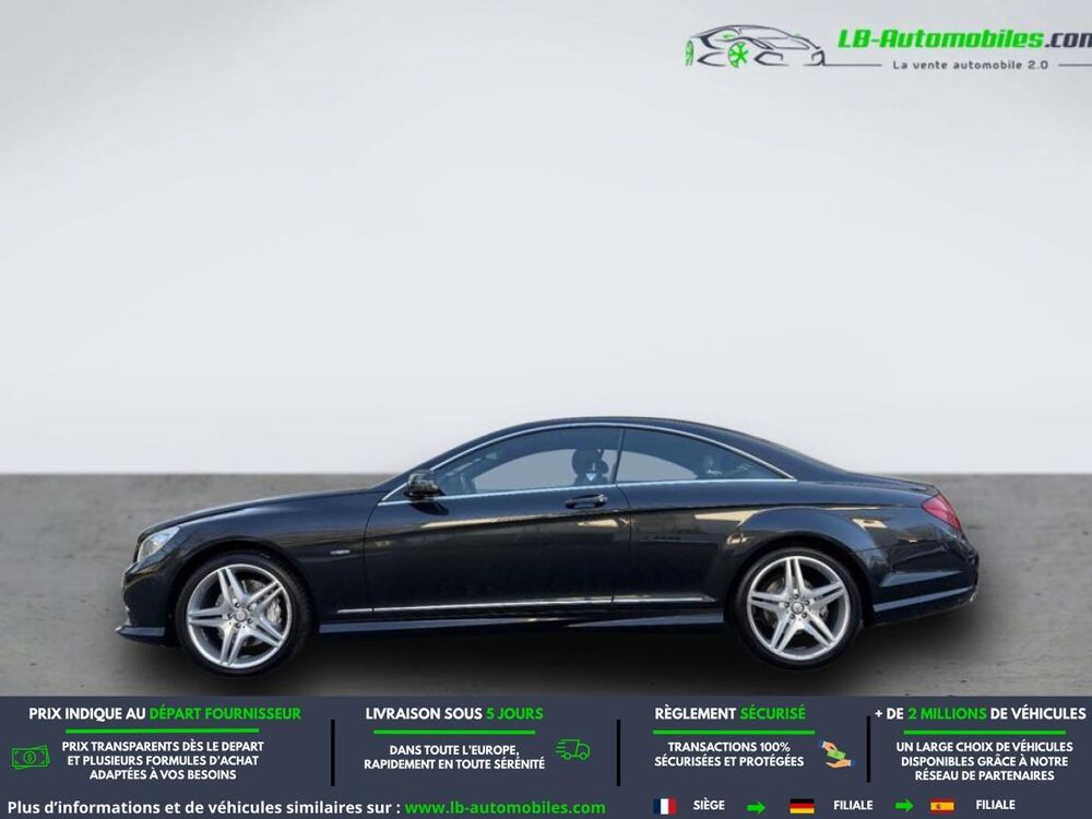 Classe C CL 500 BVA 2012 occasion 31850 Beaupuy