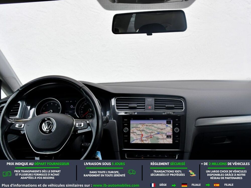 Golf 150ch BVA 2020 occasion 31850 Beaupuy