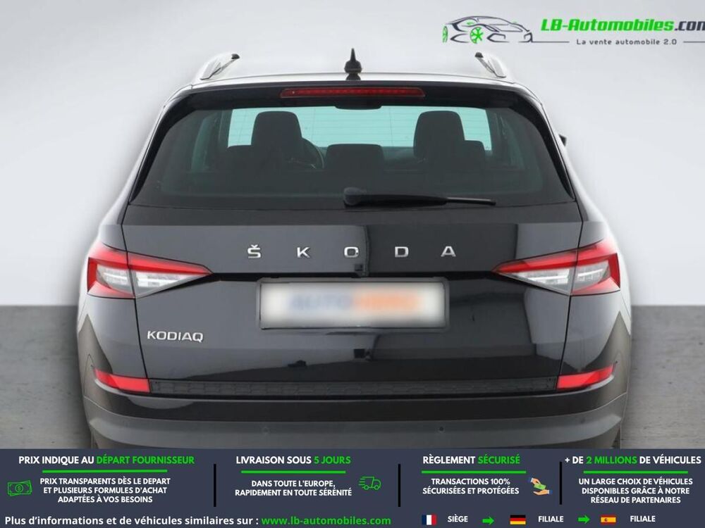 Kodiaq TSI 150 BVA 5pl 2021 occasion 31850 Beaupuy