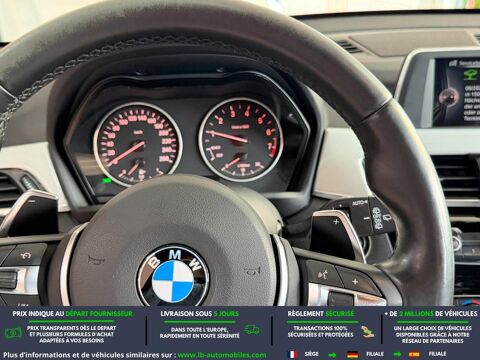 X1 xDrive 25i 231 ch BVA 2017 occasion 31850 Beaupuy