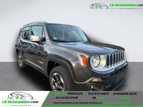 Annonce voiture Jeep Renegade 17700 �