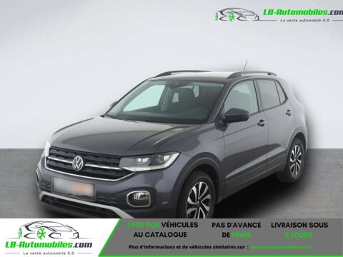 Volkswagen T-Cross 1.0 TSI 110 Start/Stop BVM 2021 occasion Beaupuy 31850