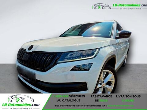 Kodiaq TSI 150 BVA 5pl 2019 occasion 31850 Beaupuy