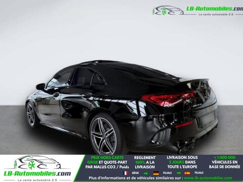 Classe CLA 45 S AMG BVA AMG 4Matic+ 2023 occasion 31850 Beaupuy
