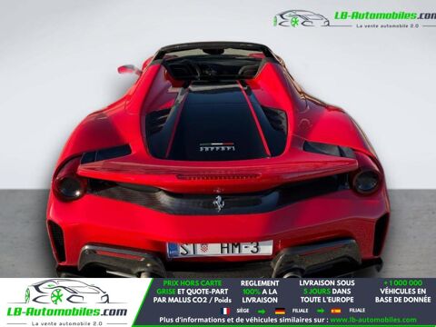 488 4.0 V8 720ch 2020 occasion 31850 Beaupuy