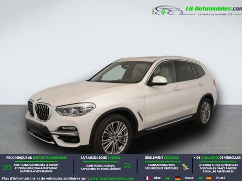 Annonce voiture BMW X3 28960 €