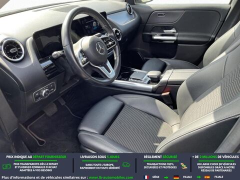 Classe GLA 200 BVA 2021 occasion 31850 Beaupuy
