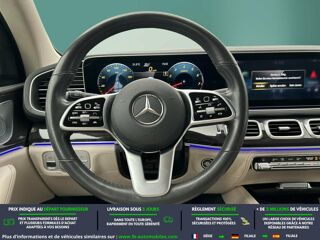 Classe GLE 450 EQBoost BVA 4Matic 2020 occasion 31850 Beaupuy