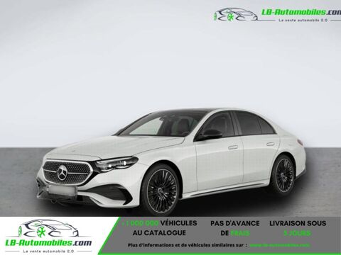 Mercedes Classe E 400 e BVA 4MATIC 2024 occasion Beaupuy 31850