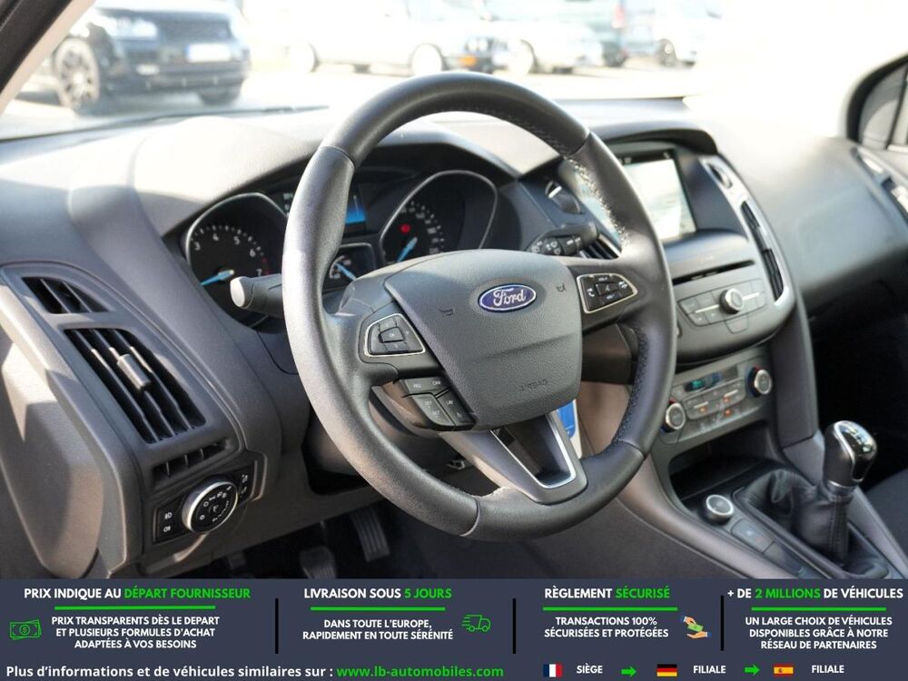 Focus 1.0 EcoBoost 100 BVM 2018 occasion 31850 Beaupuy