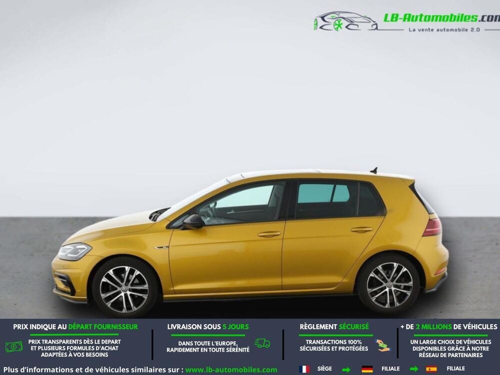 Golf 1.4 TSI 125 BVA 2017 occasion 31850 Beaupuy