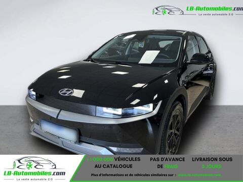 Hyundai Ioniq 5 58 kWh - 170 ch 2021 occasion Beaupuy 31850