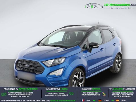Annonce voiture Ford Ecosport 13400 €