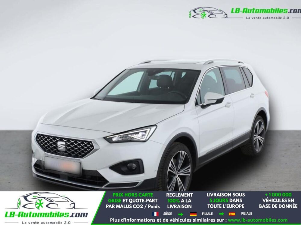 Tarraco 2.0 TSI 190 ch BVA 5 pl 2020 occasion 31850 Beaupuy