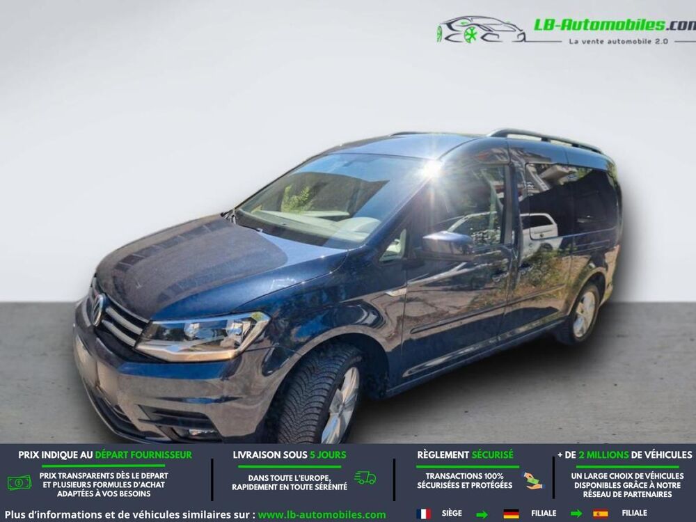 Caddy 1.4 TSI 125 BVA 2018 occasion 31850 Beaupuy