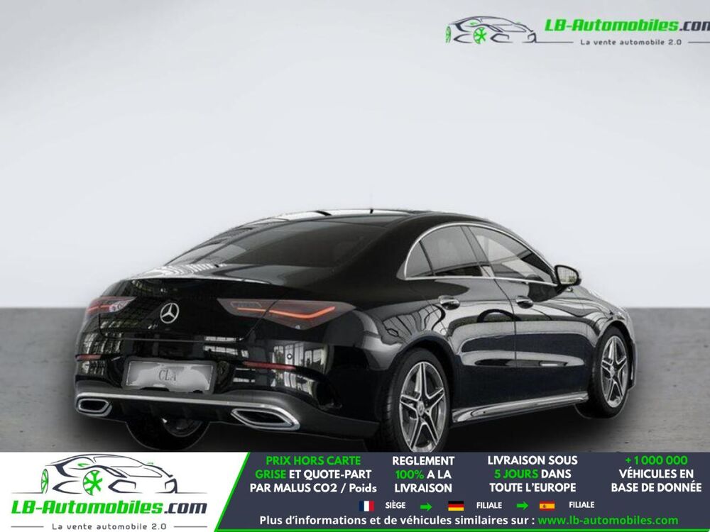 Classe CLA 200 BVA 2025 occasion 31850 Beaupuy