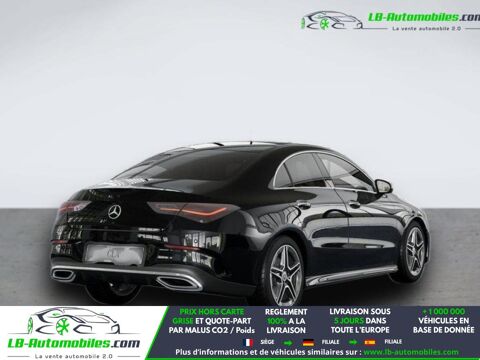 Annonce voiture Mercedes Classe CLA 38700 €