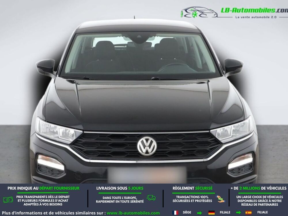 T-ROC 1.0 TSI 115 Start/Stop BVM 2019 occasion 31850 Beaupuy