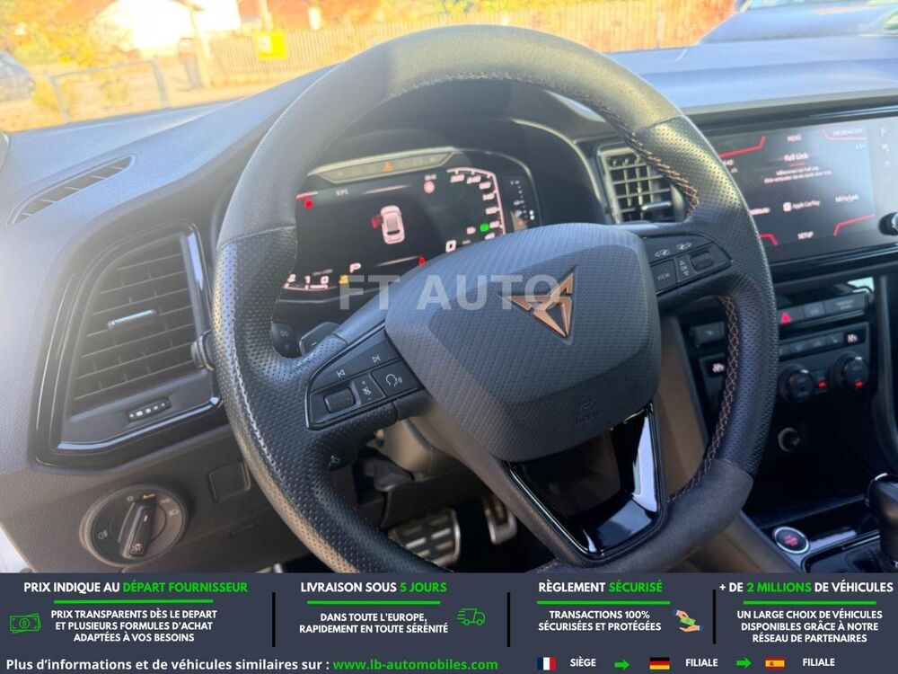Ateca 2.0 TSI 300ch BVA 4Drive 2019 occasion 31850 Beaupuy