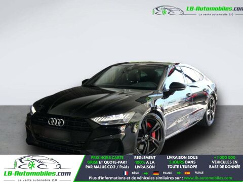 Audi A7 55 TFSI 340 BVA Quattro 2018 occasion Beaupuy 31850