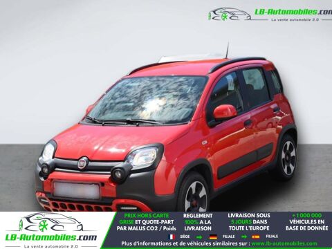 Panda 1.0 70 ch Hybride BSG 2022 occasion 31850 Beaupuy