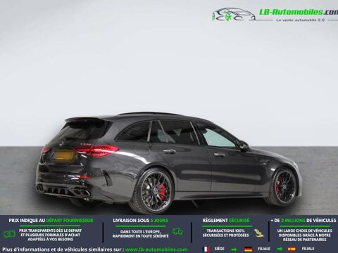 Classe C 63 S AMG BVA 2025 occasion 31850 Beaupuy