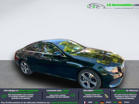 Annonce voiture Mercedes Classe E 33900 €