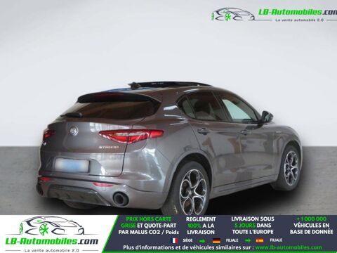 Stelvio 2.0T 280 ch Q4 BVA 2022 occasion 31850 Beaupuy