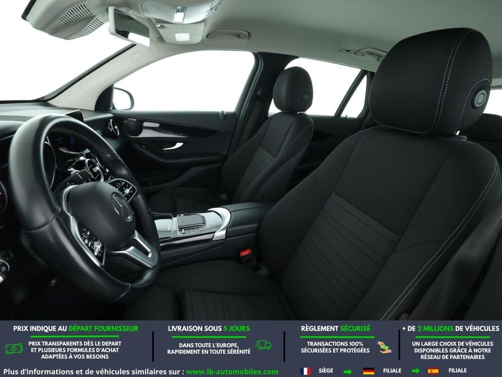 Classe GLC 220 d BVA 4Matic 2020 occasion 31850 Beaupuy