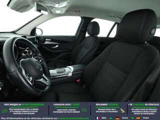 Classe GLC 220 d BVA 4Matic 2020 occasion 31850 Beaupuy