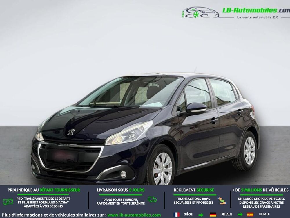 208 BlueHDi 100ch BVM 2019 occasion 31850 Beaupuy